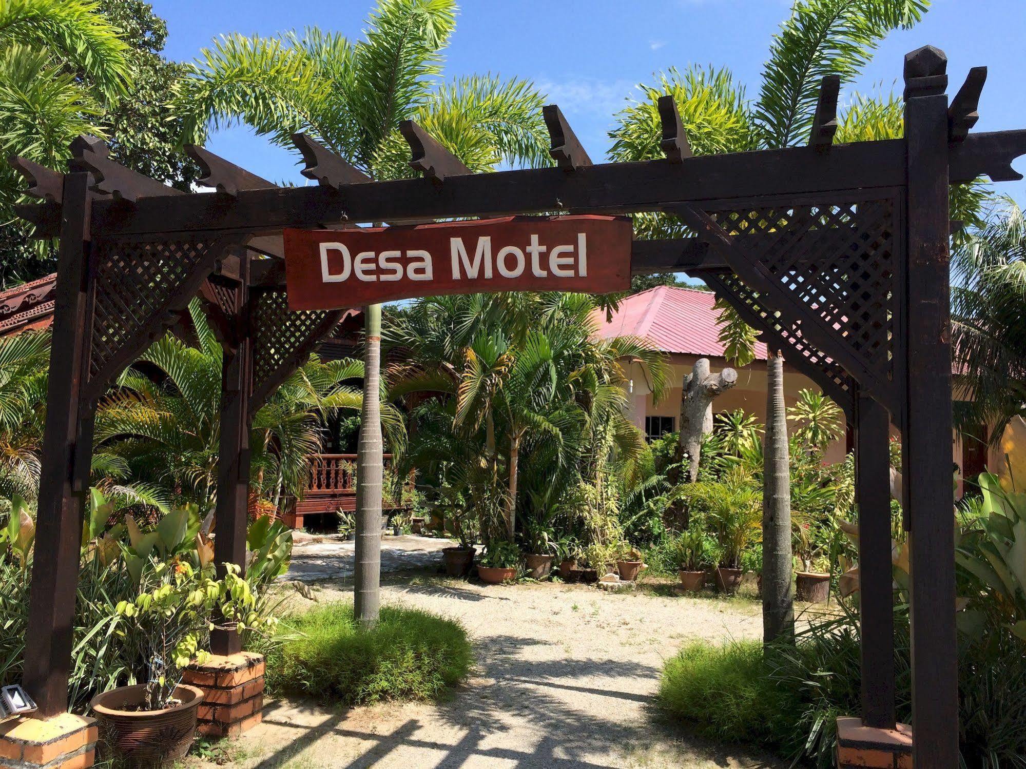 Desa Motel Langkawi Exterior foto