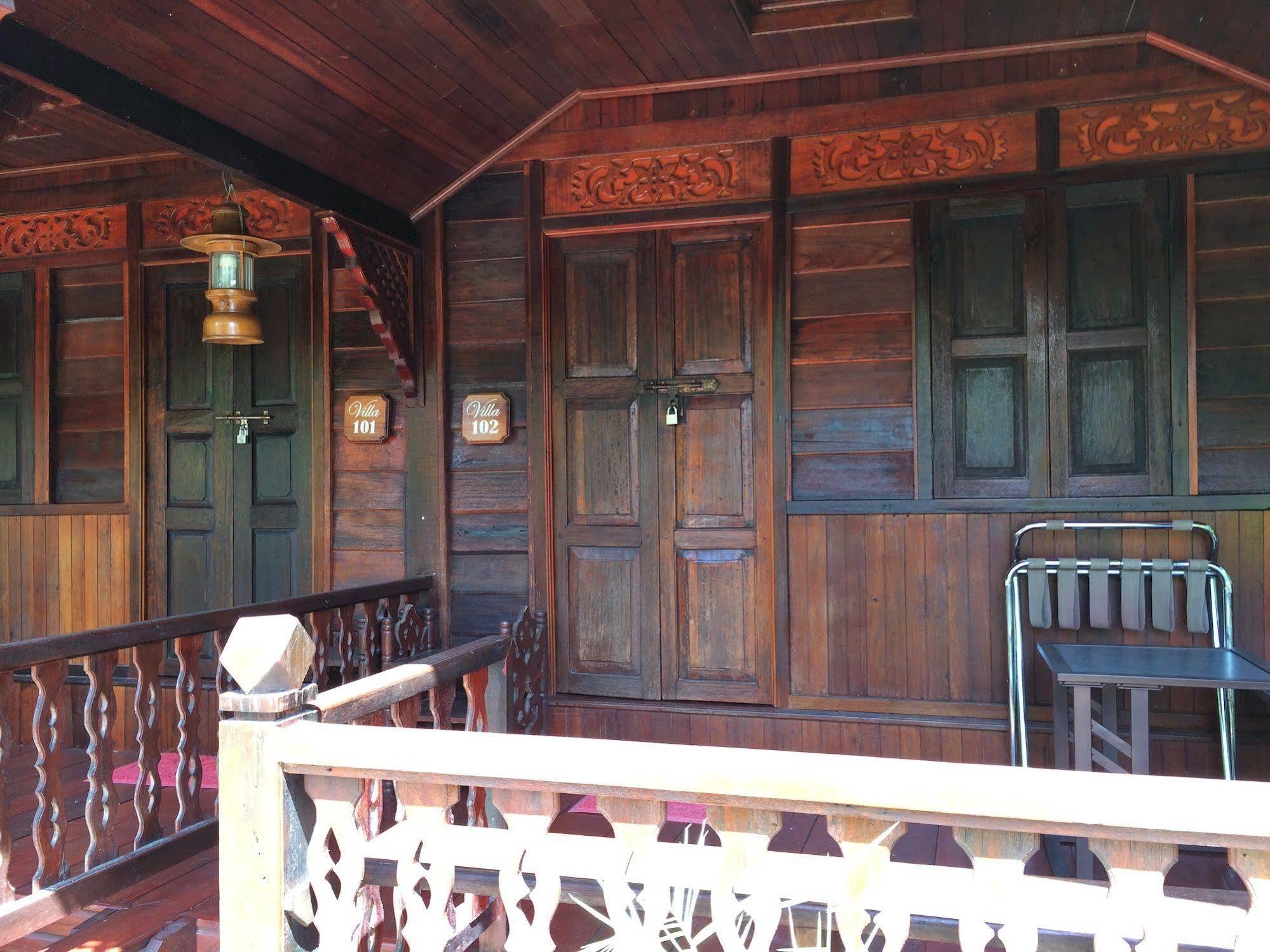 Desa Motel Langkawi Exterior foto